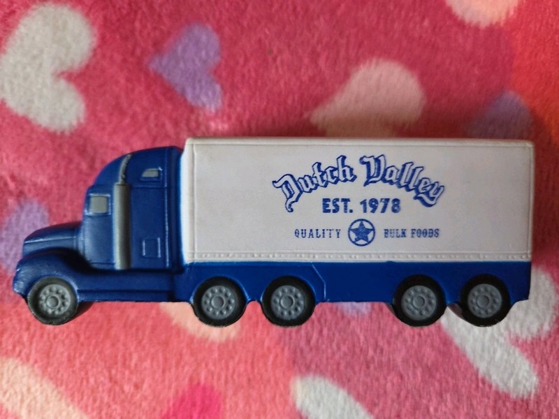 Dutch Valley Truck Collectible Foam Truck