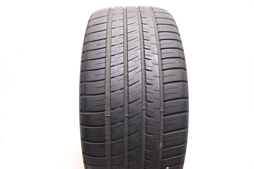Set of 2 Used 245/45ZR17 Michelin Pilot Sport A/S 3 Plus - 99Y - 6-6.5/32 - Image 2 of 4