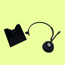 Jabra Engage 65 Single-ear Mono Wireless Headset  Base MP3458