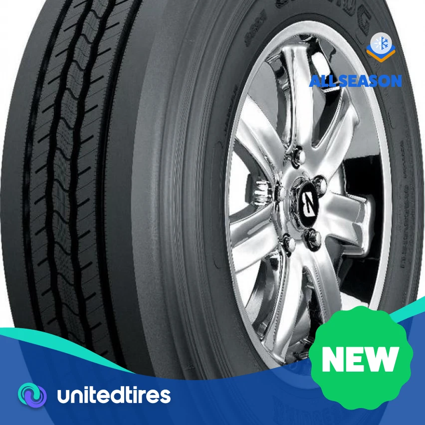 2020年製新品4本215/85/16LTDURAVIS　Ｒ205 ブリヂストン Bridgestone 215/85/16 All Season Tires for sale | eBay