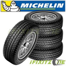 4 Michelin Ltx At2 23580r17 120r All Terrain 60000 Mile Warranty Tires At
