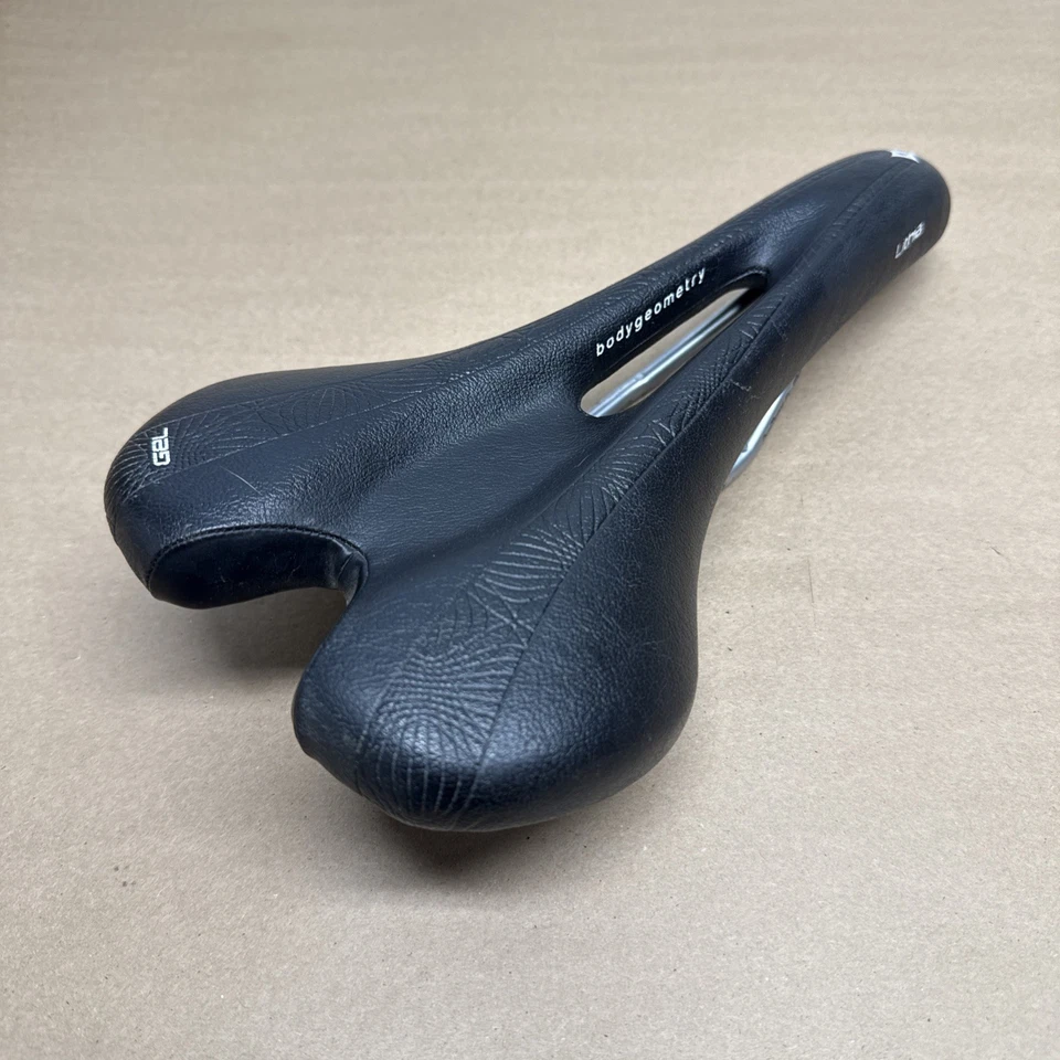 Specialized Lithia Comp Gel Body Geometry Sattel - Bild 2 von 4