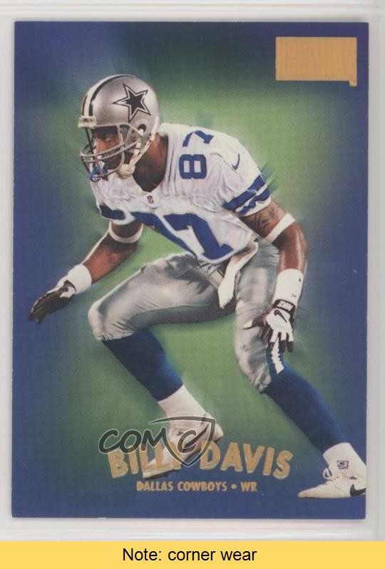 1997 Skybox Premium Billy Davis #83 Rookie RC READ 3c7