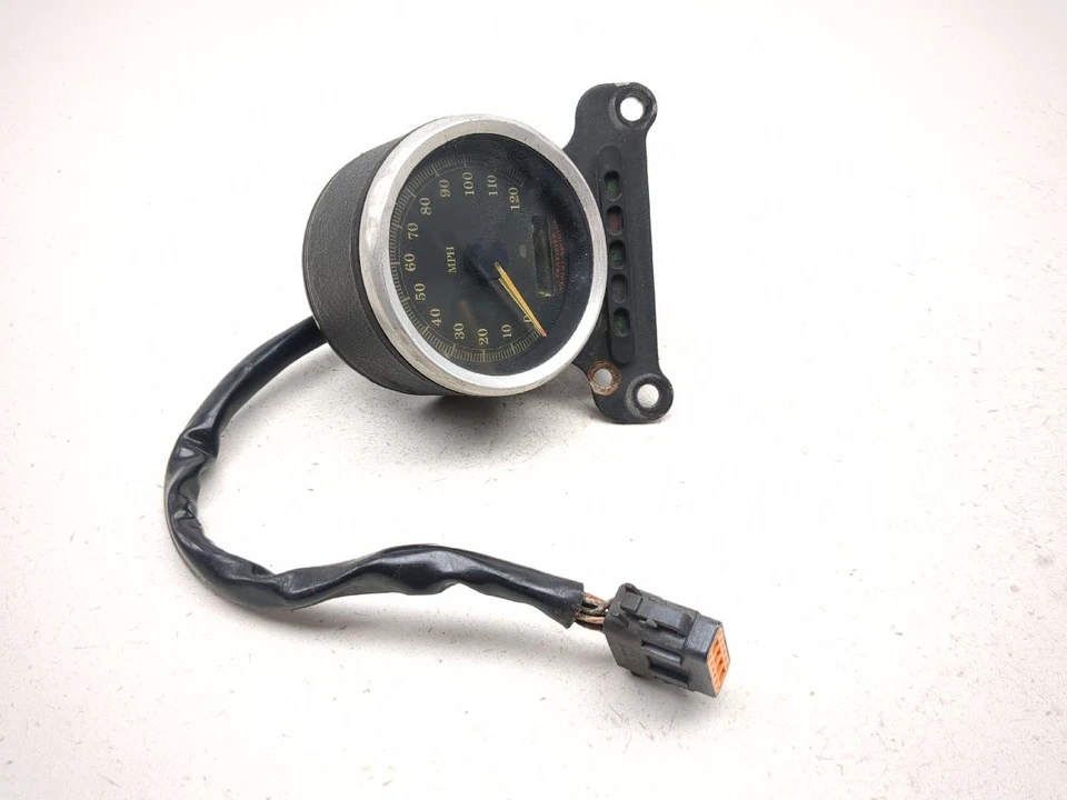 04-06 Harley Sportster 883 XL883 Gauge Speedometer Display - Image 2 of 4