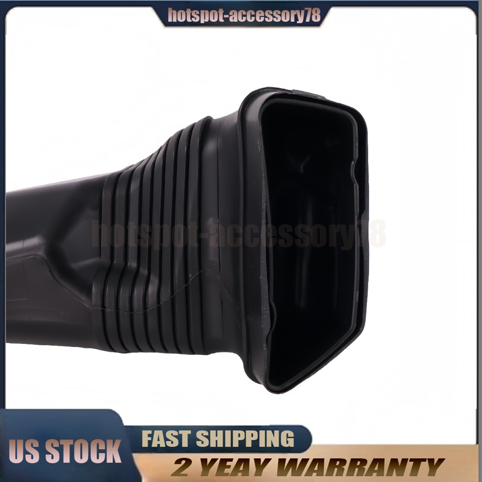 Intake Air Duct Pipe Kit For Bentley Gt GTC Flying Spur 3W0129531