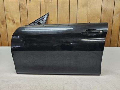 14-20 OEM BMW F32 F82 M4 428i 435i Front Left Driver Door Shell Panel Jet Black