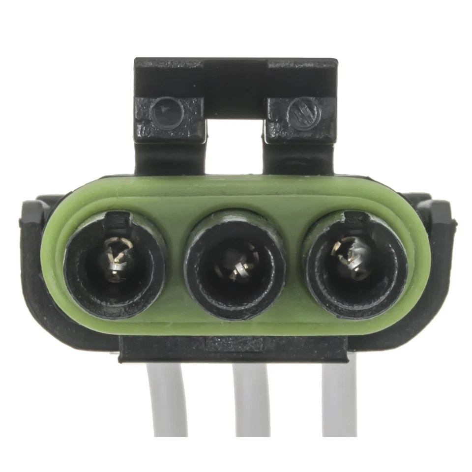 Conector sensor de pressão barométrico SMP Chevrolet Monte Carlo 1981-1988 - Imagem 2 de 3