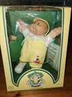 1984 Cabbage Patch Kids Preemie New In Box with birth certificate mold #3 CPK