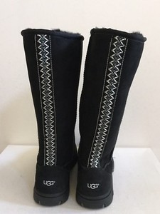 ultimate tall braid ugg boots
