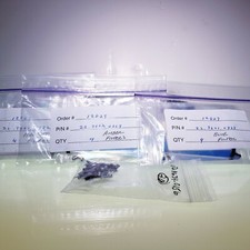 VariLite VL 2416 series Amber, Blue, Magenta Filter Part No. 22.9661.022-023-024