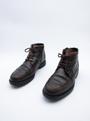 bugatti Herren Stiefelette Boots Schnürboots Freizeitschuh Gr 41 EU Art.27794-50