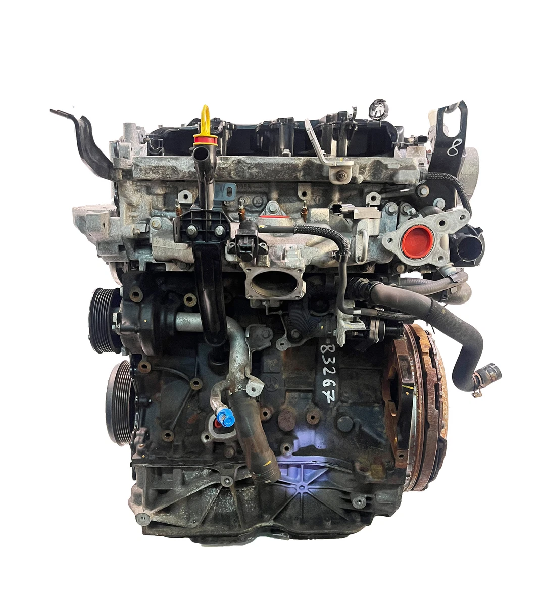 Engine for Opel Movano B 2.3 CDTI M9T706 M9T708 M9T LW7 95523974 