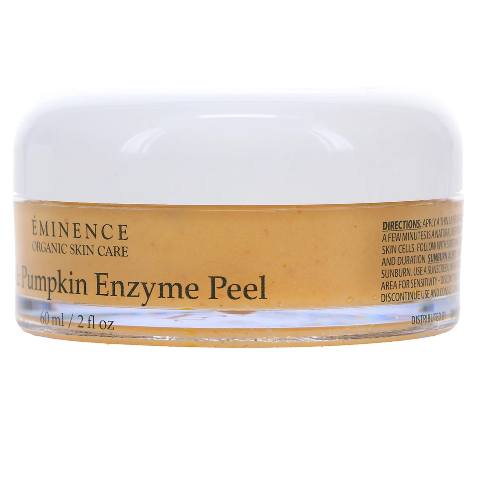Eminence Yam & Pumpkin Enzyme Peel 2 oz - Image 4 of 4