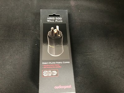 Audioquest NRG-500