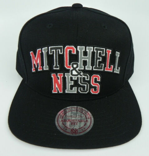 MITCHELL & AND NESS SNAPBACK FITTED FASHION CAP HAT MANY SYTLES TO CHOOSE NWT! - Picture 3 of 40