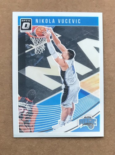 2018-19 Panini Donruss Optic NBA Basketball Single Base Vets RC #1-200 You Pick! - Picture 28 of 89