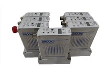 Brooks GF-125CXXC Mass Flow Controller MFC N2 Reseller Lot of 7 Working Surplus