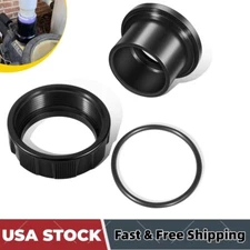 R0446101 for Zodiac Jandy 2" x 2.5" Tail Piece with O-Ring and Coupling Nut