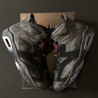 NEW WMNS Air Jordan 6 Retro Single s Days Women s 12/Men s 10.5 DB9818-001
