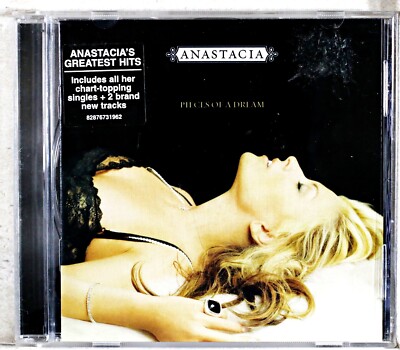 Anastacia - Pieces of a Dream (CD 2005)