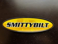 SMITTYBILT PRODUCTS Decal Sticker Offroad overlanding UTV ultra4 Racing 6x1.5