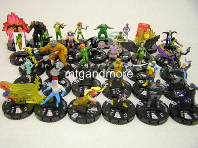 HeroClix The Flash - Miniatur aussuchen