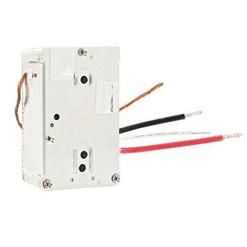 Smart Plug Dimmer INSTEON SwitchLinc Wire Dimmer RF Only White