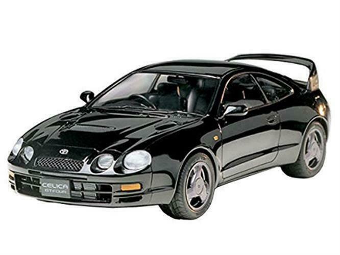 1/24 Sports Car Series No.133 Toyota Celica GT-FOUR Plastic