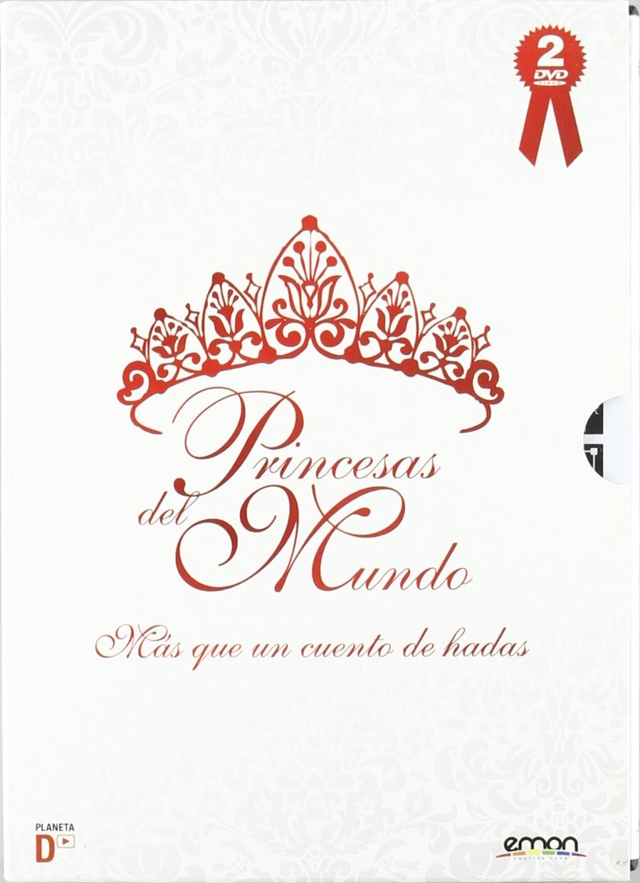 Princesas Del Mundo (2 Dvd)