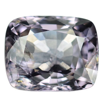 3.62 Ct. Rich Imperial Hot Purple Natural Spinel Gem WITH GLC CERTIFY