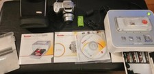 Kodak EasyShare Printer Dock and Camera Set Z650 and G600 512 Card Paper Bundle