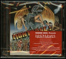 Montrose Warner Bros. Presents Montrose! CD new Rock Candy Records Reissue