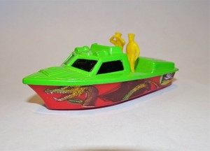 matchbox dunk n launch boat