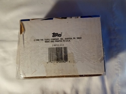 1990 BOWMAN Hockey SET Complete 264 Card FACTORY SEALED Box! - Picture 6 of 6