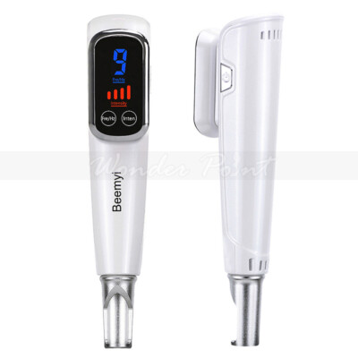 PICOSECOND DEVICE ピコ美顔器ブルーライト 5 Probes Pico Laser Face Picosecond Tattoo Pigment Removal