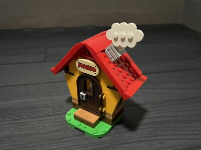 Lego Super Mario Mario's House Yoshi 71367 Mario's House