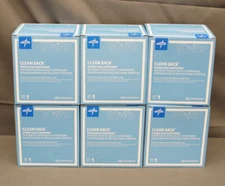 Medline NONEMBGDISP Clean Sack Emesis Bag Dispenser - Lot Of 6 (R15)