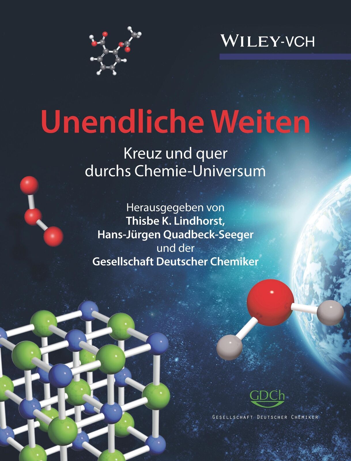 Thumbnail - Unendliche Weiten | Kreuz Und Quer Durchs Chemie-universum | Lindhorst
