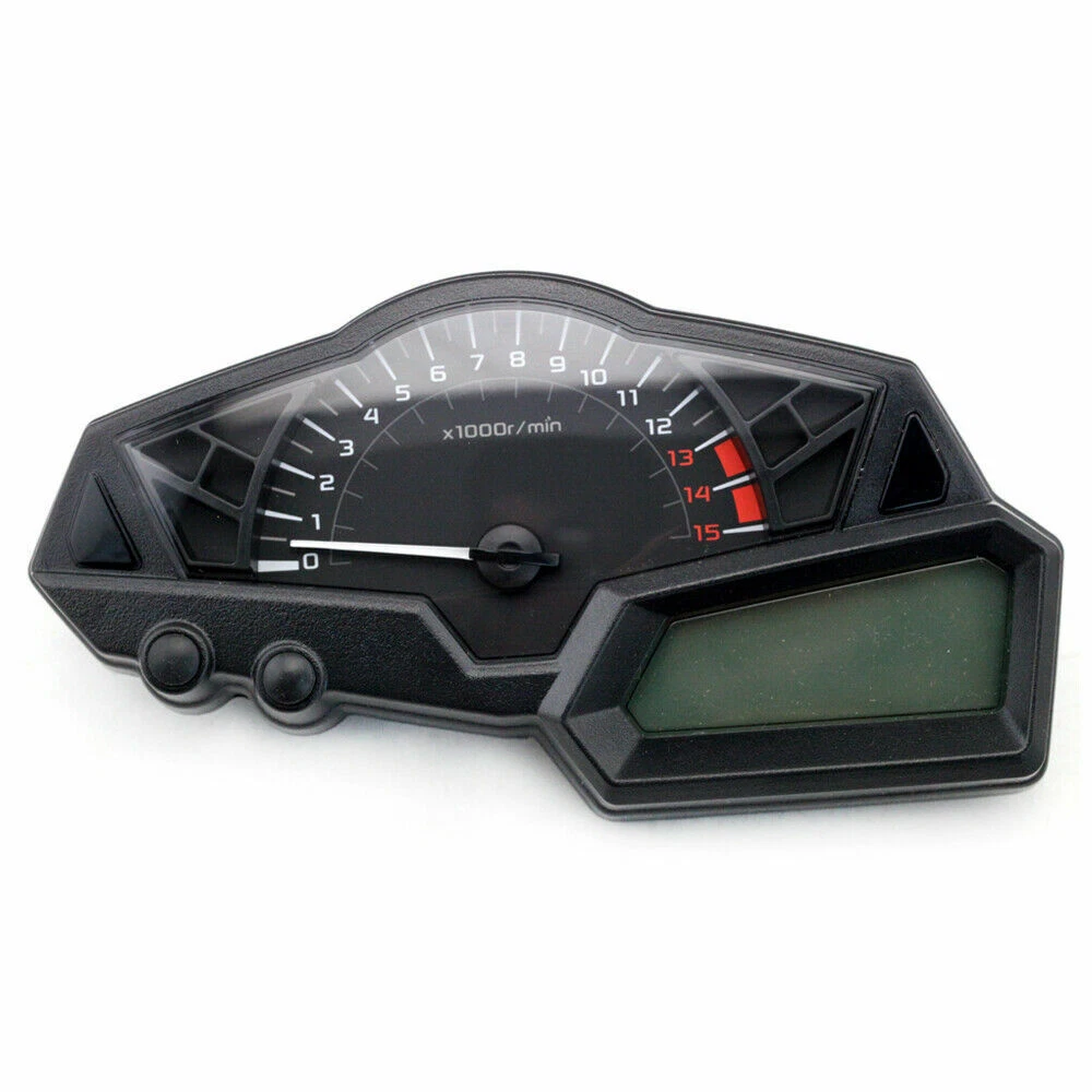 Digital Speedometer Gauges Individual Gauges for Kawasaki for sale