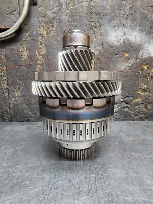U151E U151F TRANSMISSION UNDERDRIVE PLANET 4 Gears & DRUM 24T & 2 GROOVE PINION 