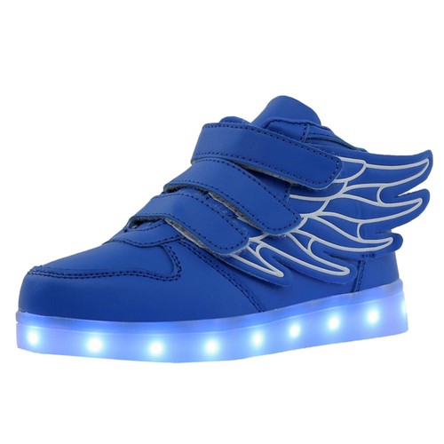 light up childrens trainers