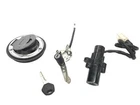 Key contactor lock set Yamaha YZF 320 2019-2023 R3