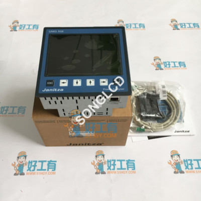 1PCS NEW  UMG508 5221001 JANITZA via DHL or FedEx
