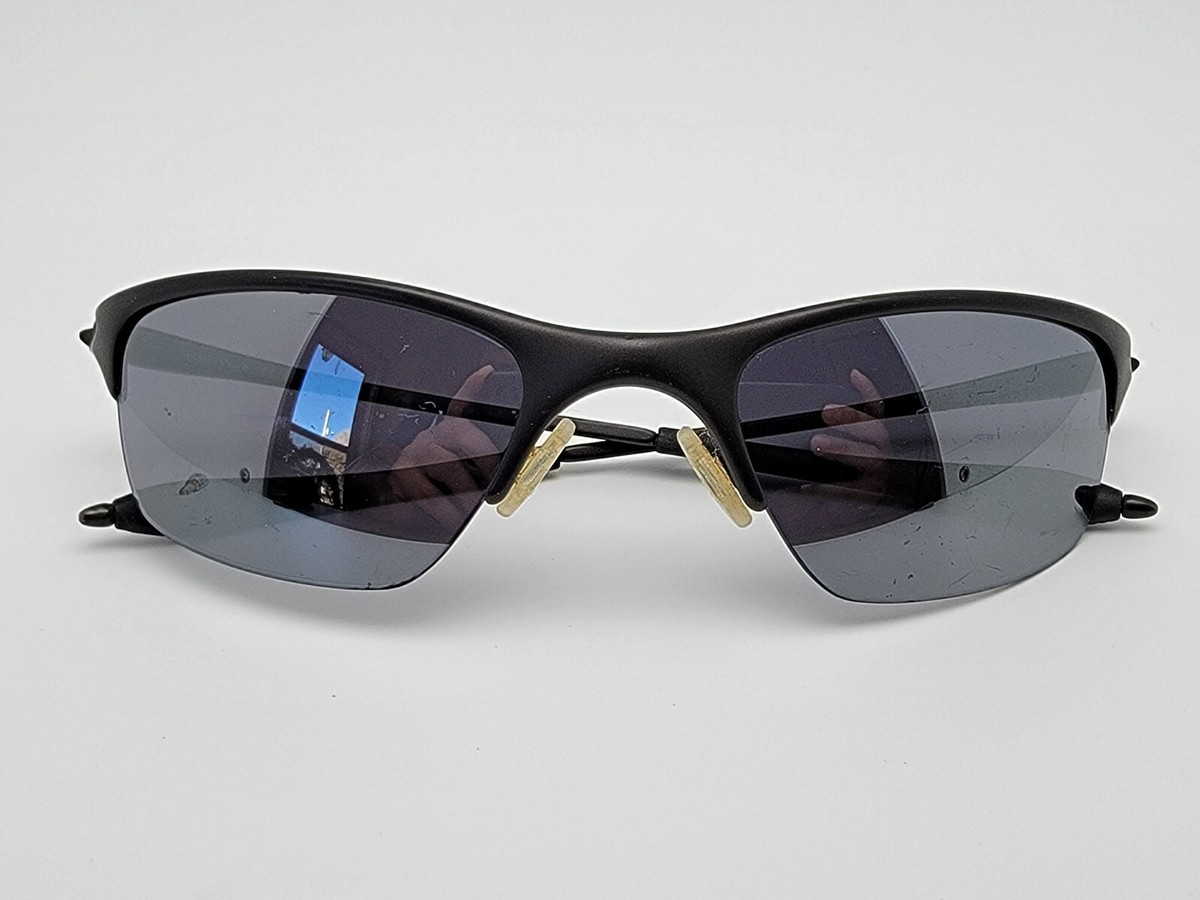 Oakley 05-738 Half Wire XL Gen 1 Dark Carbon Frame Black Oakley 05-738 Half Wire XL Gen 1 Dark Carbon Frame Black