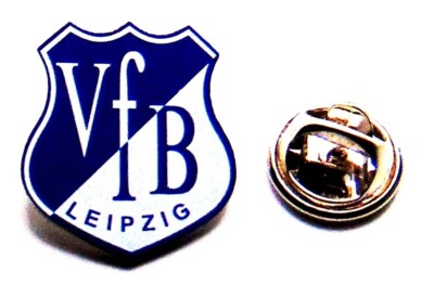 VFB Leipzig Pin - Fußball Pin - Ansteck-Pin