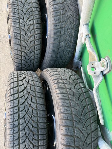 Oirginal Mini F55 F56 F57 Cooper Works JCW 17" Winterräder 8mm Winterreifen S - Bild 10 von 10