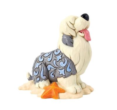 Jim Shore Disney Traditions Max Figurine 6014334