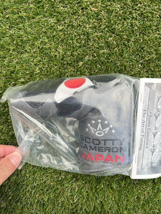 Putter scotty Cameron edition limitée champions choice