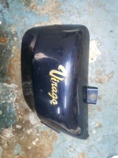 CARENA FIANCHETTO SOTTOSELLA SINISTRO -CREPE E ROTTURA YAMAHA VIRAGO XV 535 1989