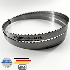 Birke&reg; Bands&auml;geblatt Fleisch / Knochen L&auml;nge 1400-2940mm Breite 15mm B6